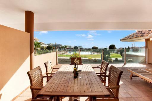 Royal Marine Golf V By Paramount Holidays San Miguel de Abona Exterior foto